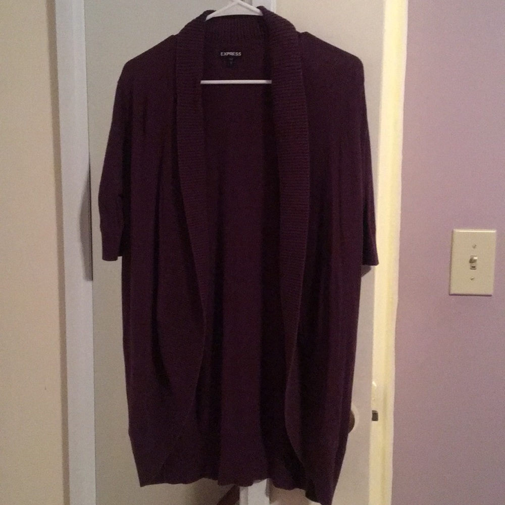 Express Quarter Length Cardigan